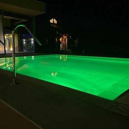 Szent Orbán Erdei Wellness Hotel Kóspallag Exterior foto
