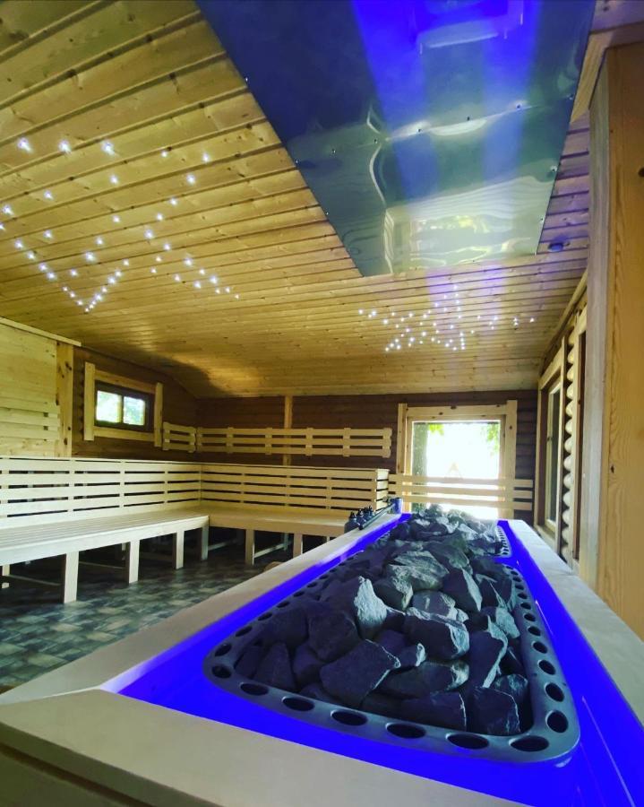 Szent Orbán Erdei Wellness Hotel Kóspallag Exterior foto