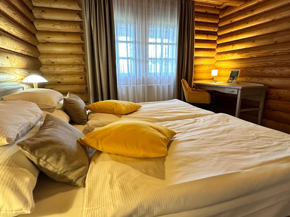 Szent Orbán Erdei Wellness Hotel Kóspallag Exterior foto