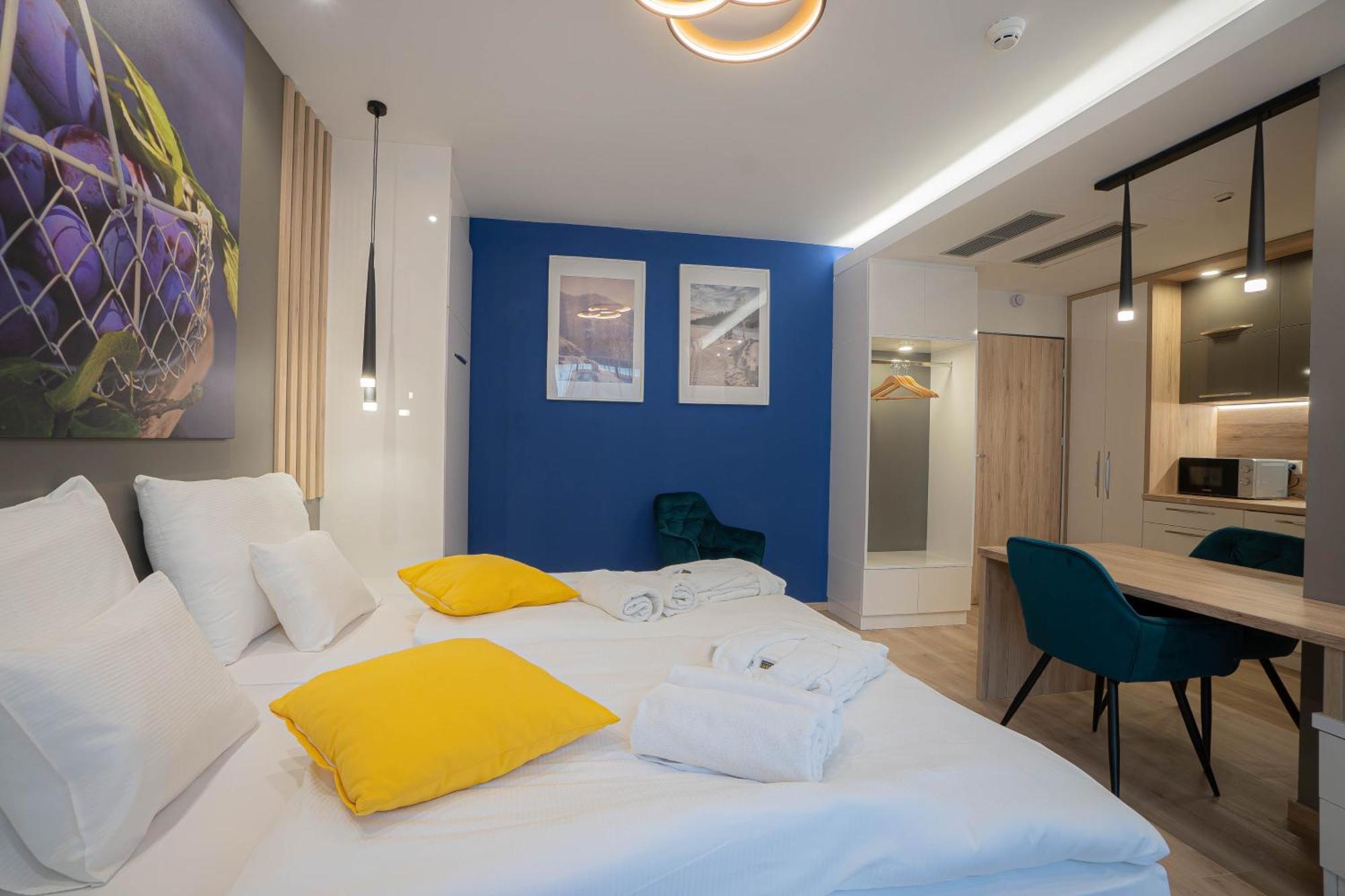 Szent Orbán Erdei Wellness Hotel Kóspallag Zimmer foto