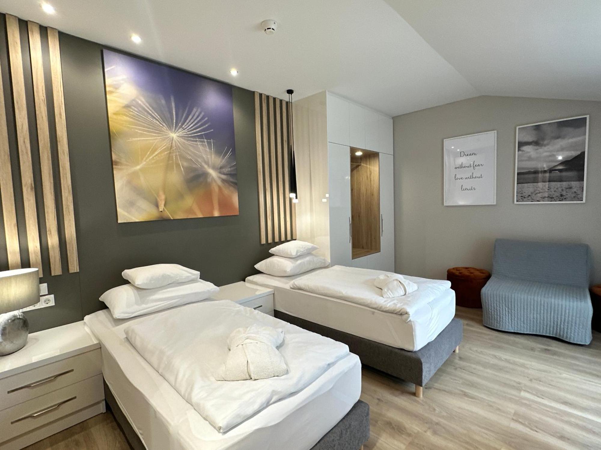 Szent Orbán Erdei Wellness Hotel Kóspallag Zimmer foto