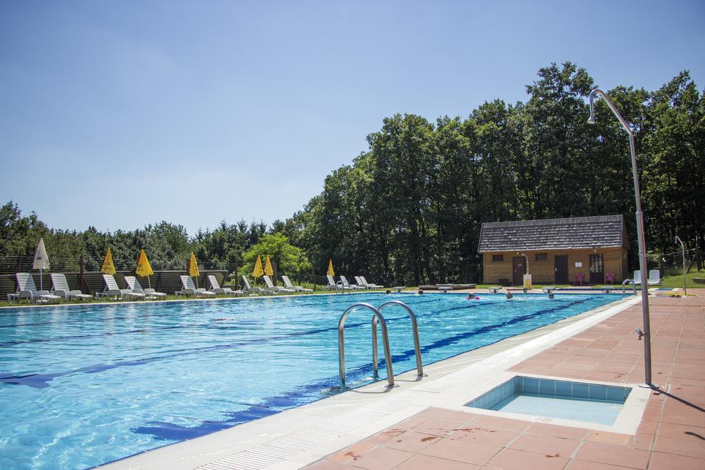 Szent Orbán Erdei Wellness Hotel Kóspallag Exterior foto