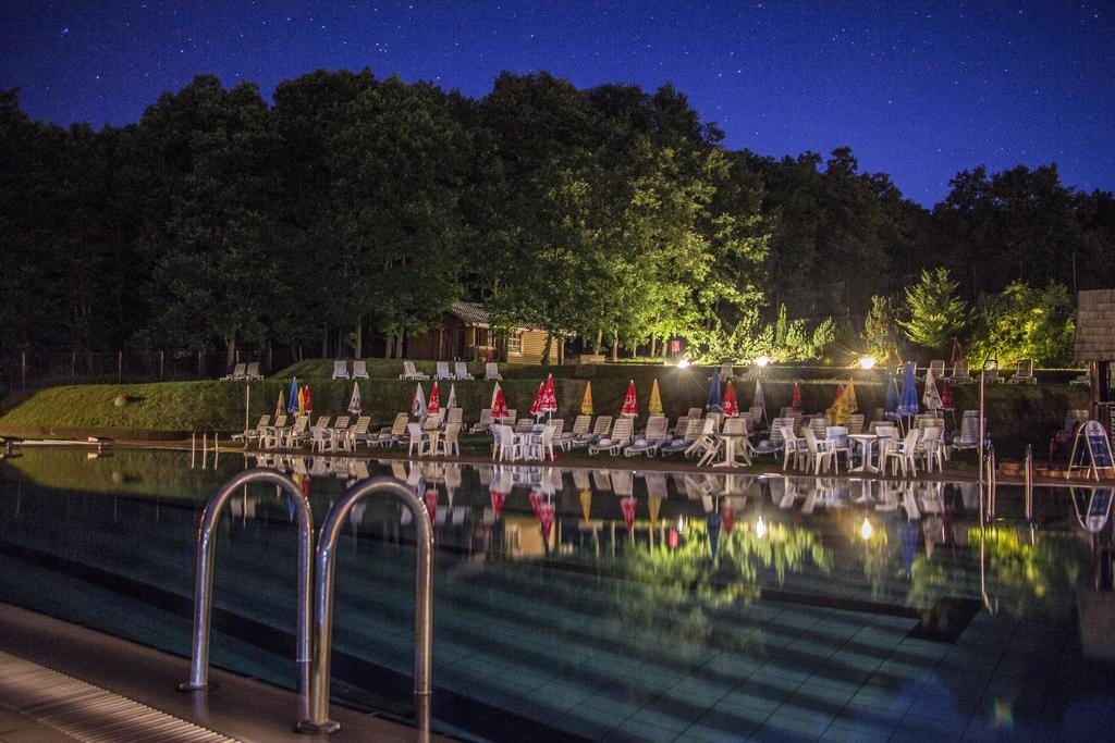 Szent Orbán Erdei Wellness Hotel Kóspallag Exterior foto