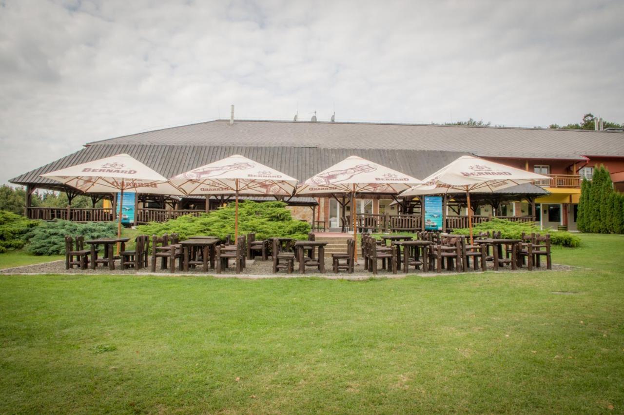 Szent Orbán Erdei Wellness Hotel Kóspallag Exterior foto