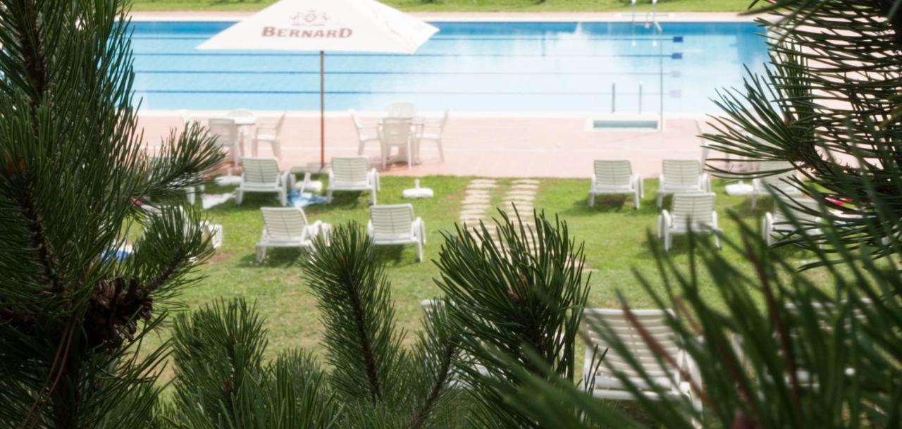 Szent Orbán Erdei Wellness Hotel Kóspallag Exterior foto